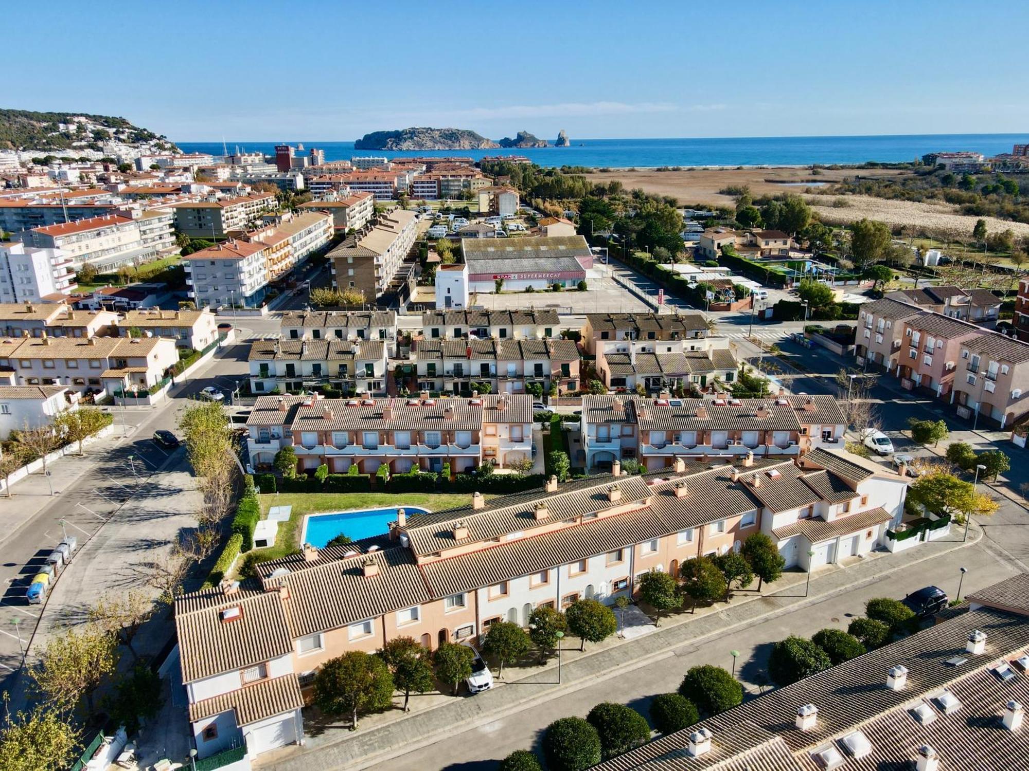 Mar Blau Estartit Rental 레스타르티트 외부 사진