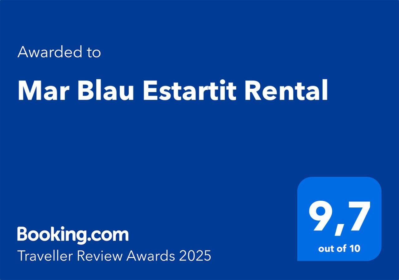 Mar Blau Estartit Rental 레스타르티트 외부 사진