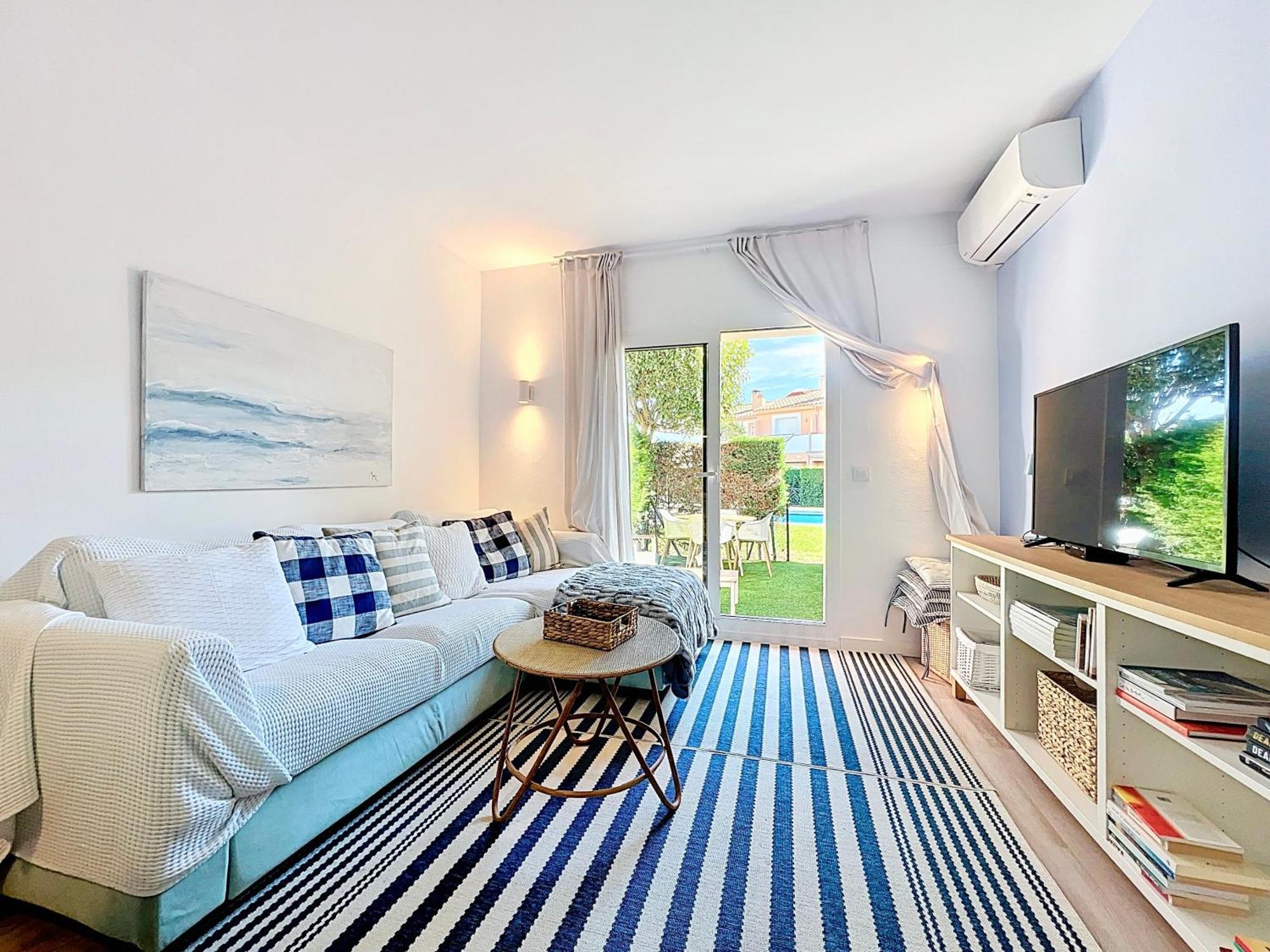 Mar Blau Estartit Rental 레스타르티트 외부 사진