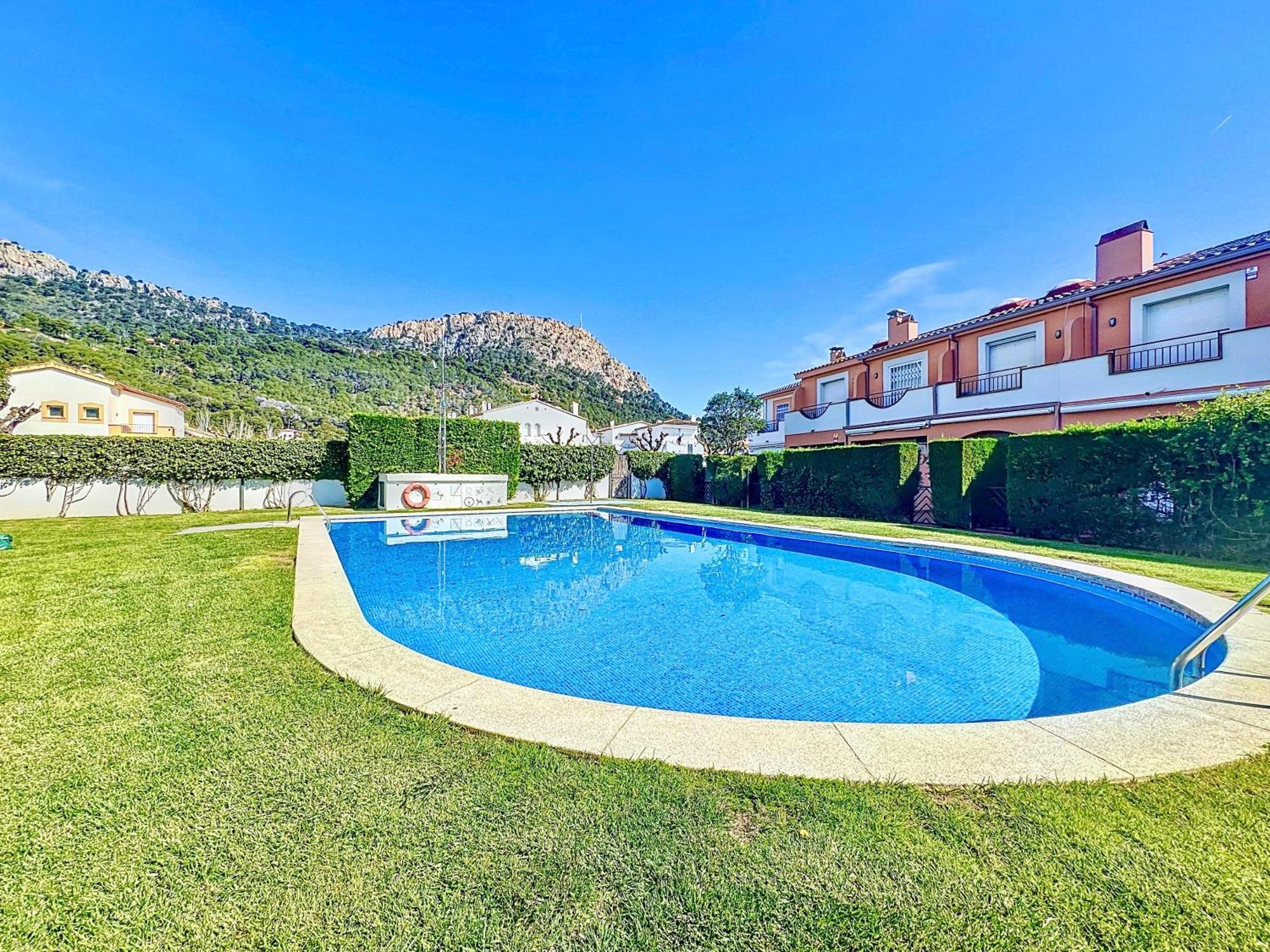 Mar Blau Estartit Rental 레스타르티트 외부 사진