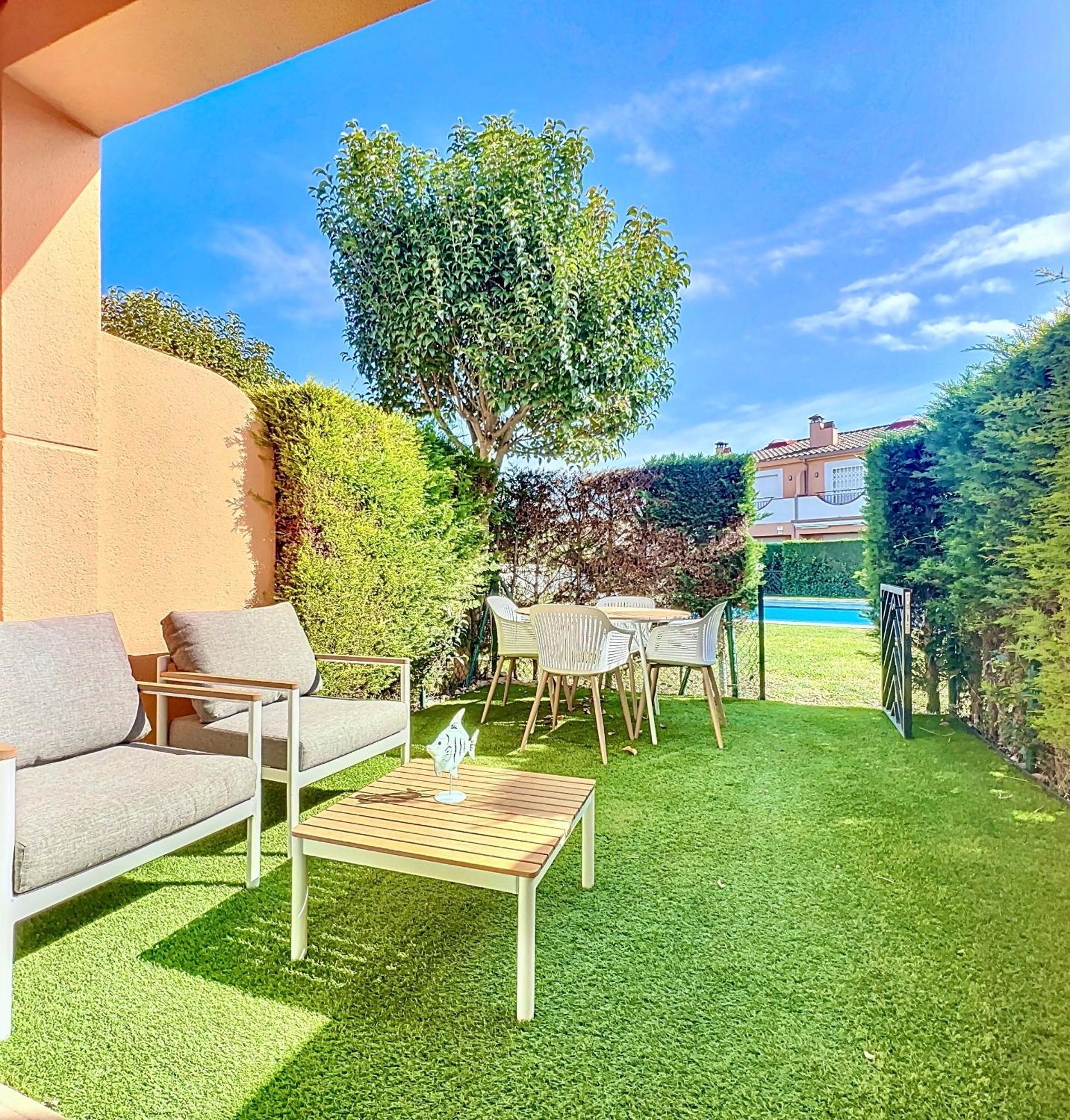 Mar Blau Estartit Rental 레스타르티트 외부 사진